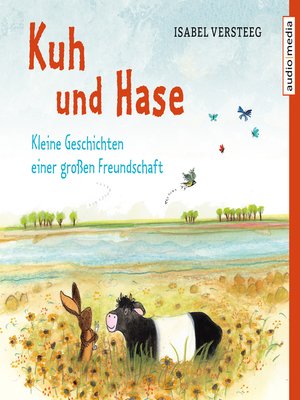 cover image of Kuh und Hase